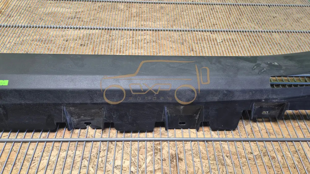 BMW X5 G05 2018-2023 Right Door Sill Cover