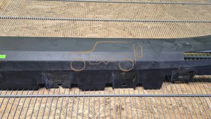 BMW X5 G05 2018-2023 Right Door Sill Cover