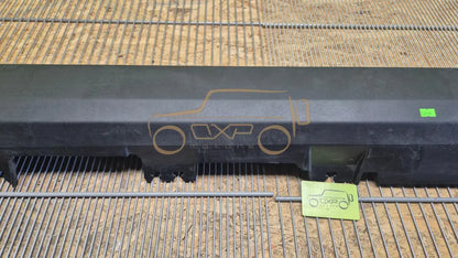 BMW X5 G05 2018-2023 Right Door Sill Cover