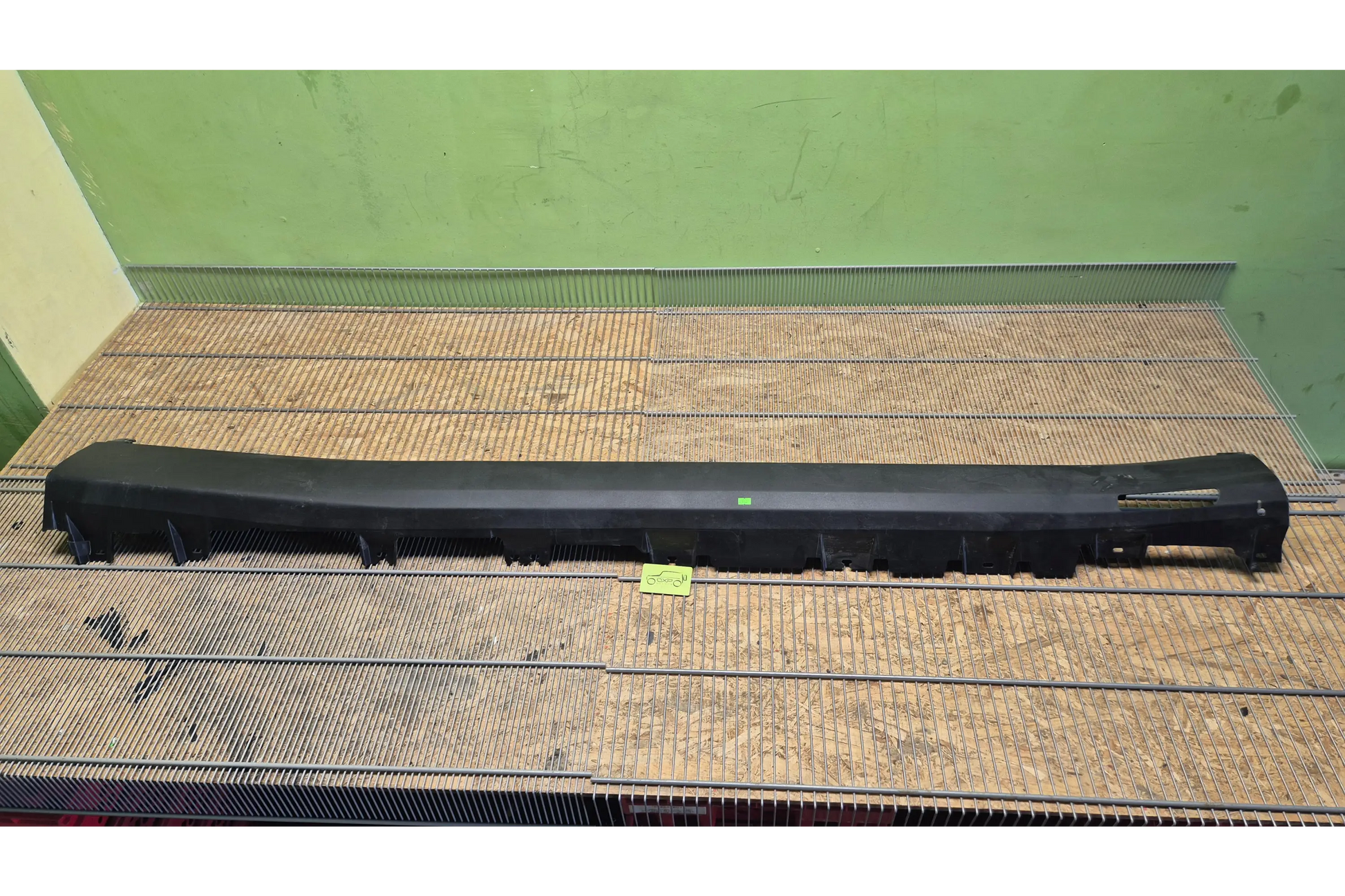 BMW X5 G05 2018-2023 Right Door Sill Cover - door sill