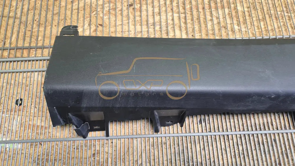 BMW X5 G05 2018-2023 Right Door Sill Cover