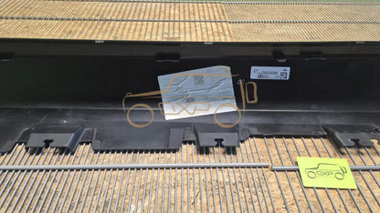 BMW X5 G05 2018-2023 Right Door Sill Cover
