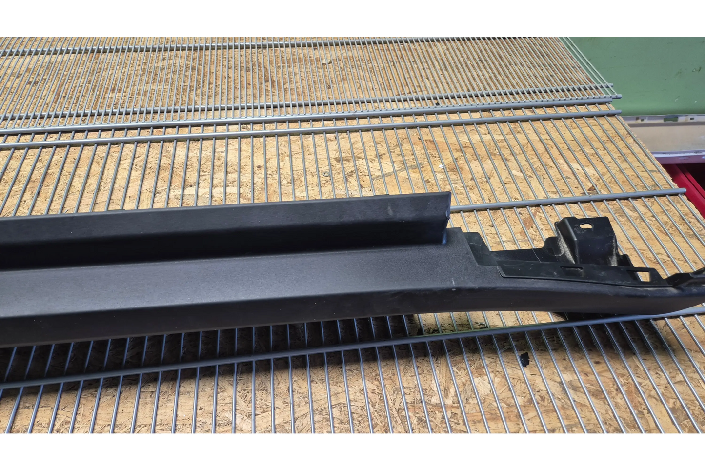 BMW X5 G05 2018-2023 Right Door Sill Cover - door sill