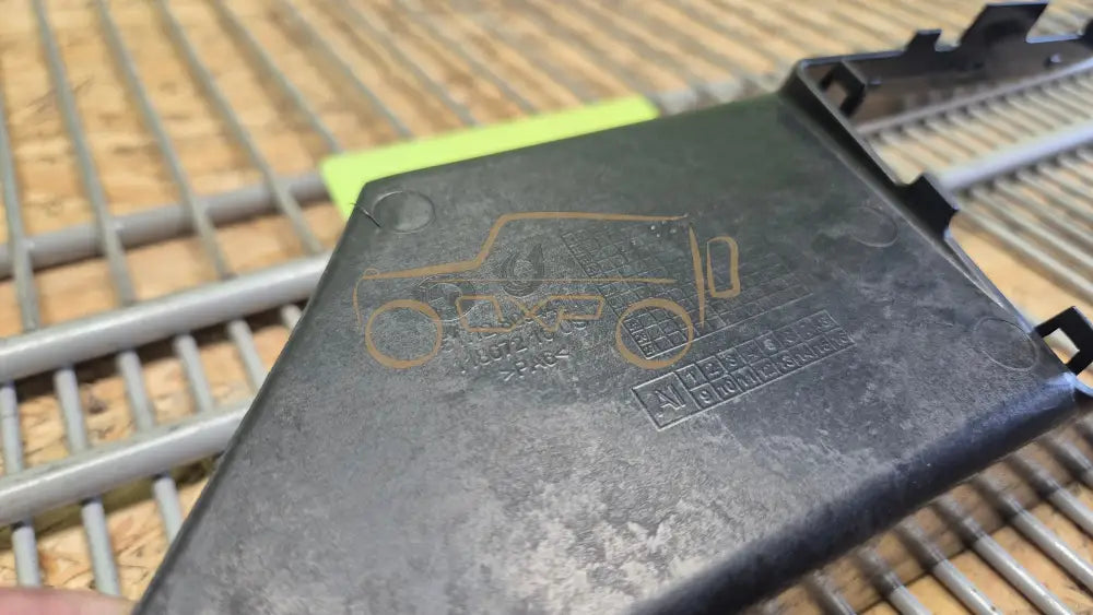 BMW X5 G05 Absorber funnel - absorber funnel