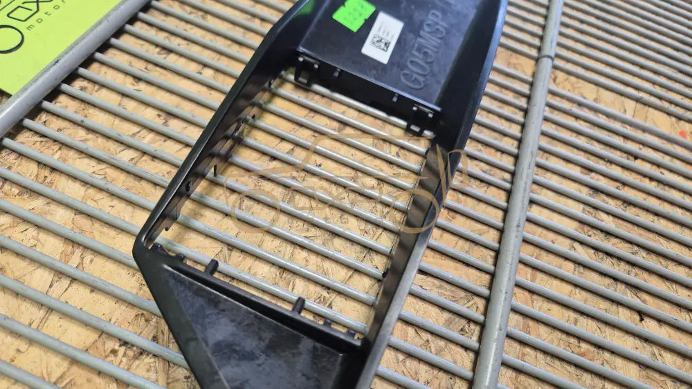 BMW X5 G05 Absorber funnel - absorber funnel