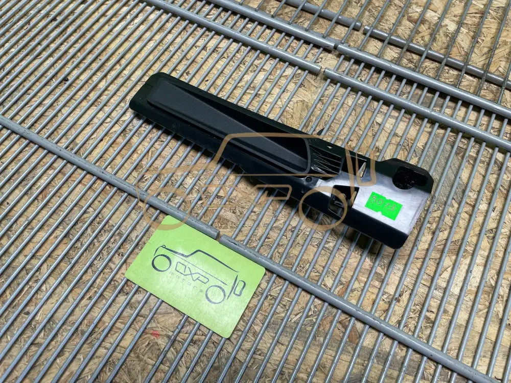 BMW X5 G05 Door sill - door sill