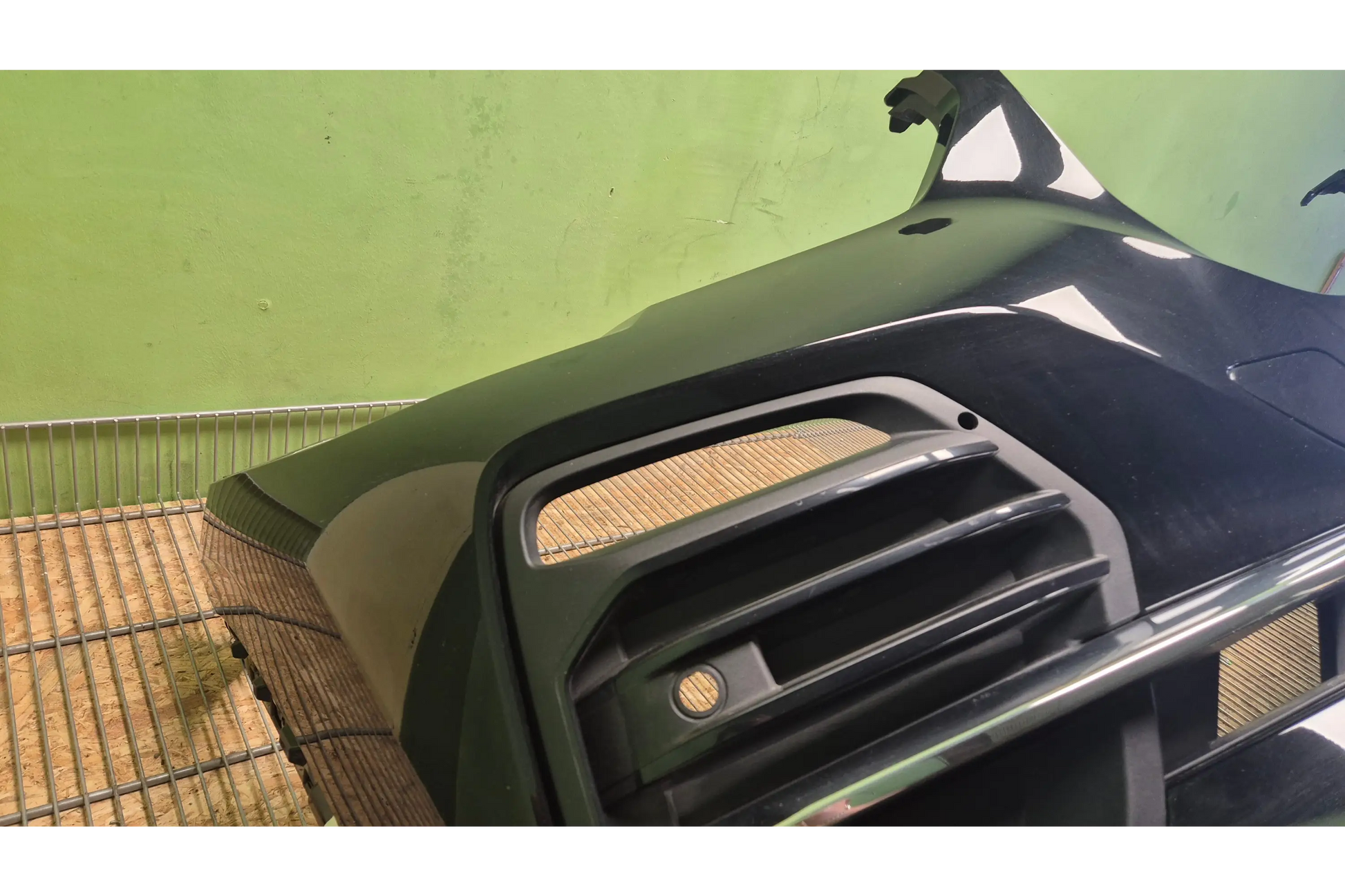 BMW X5 G05 Front bumper - front bumper