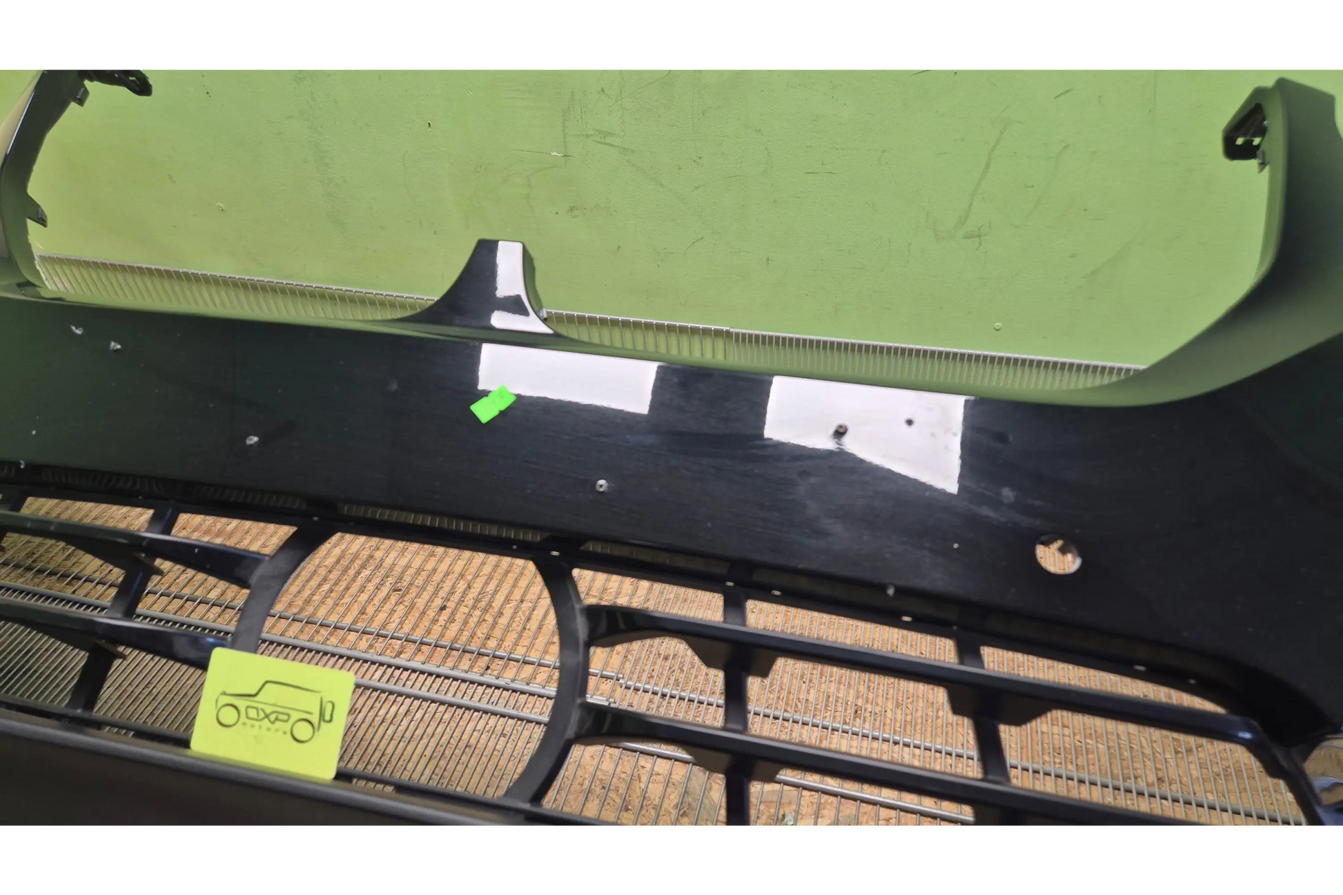 BMW X5 G05 Front bumper - front bumper