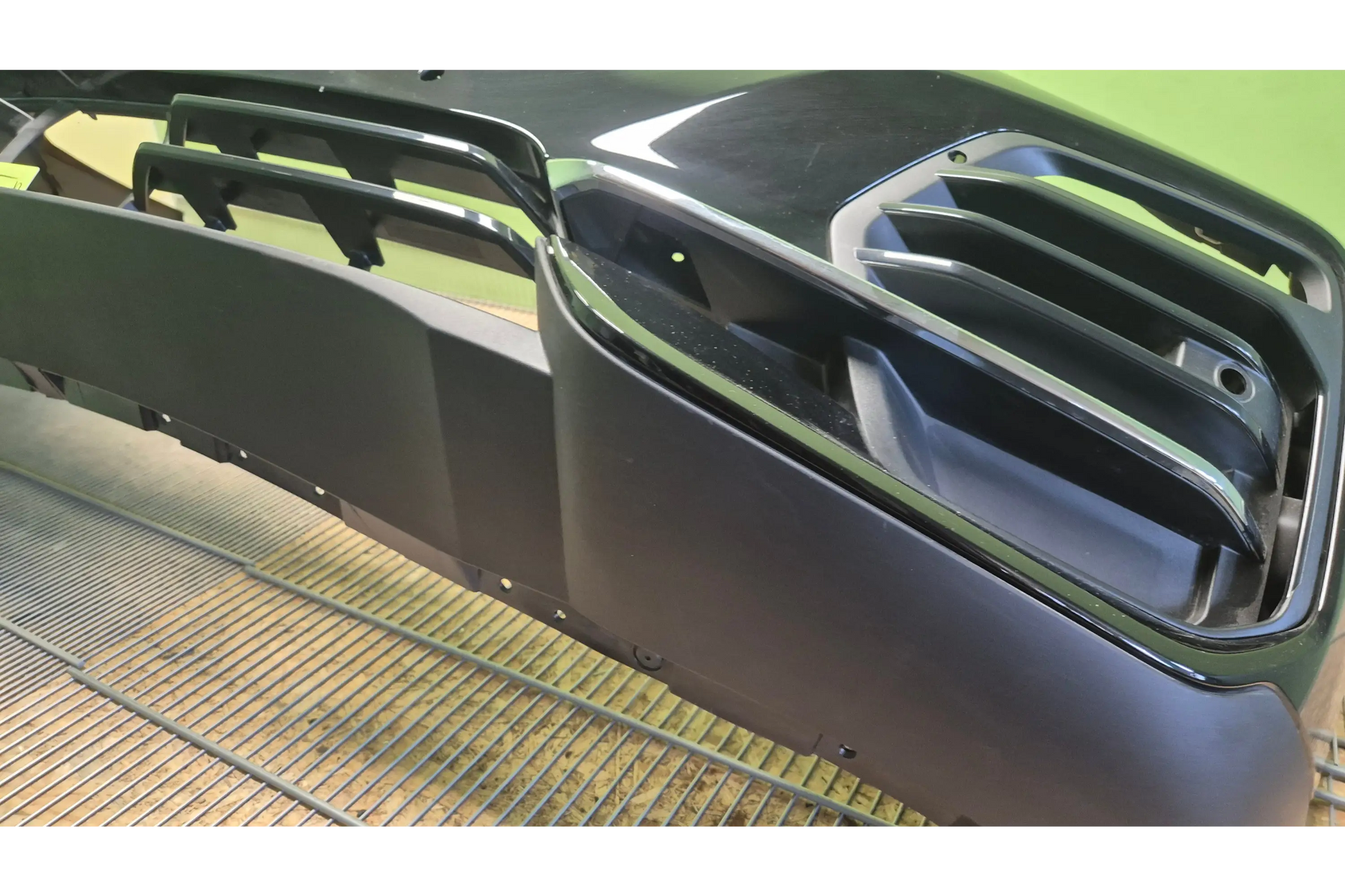 BMW X5 G05 Front bumper - front bumper