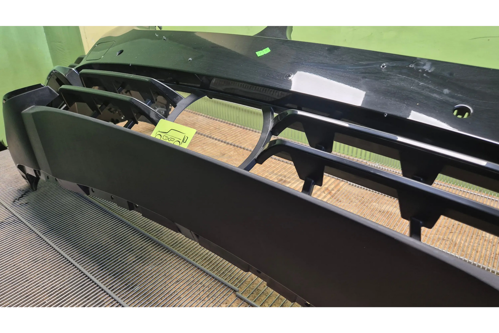 BMW X5 G05 Front bumper - front bumper