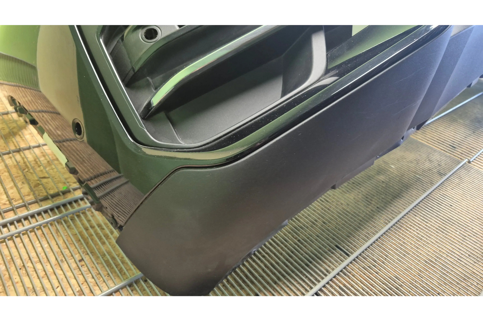 BMW X5 G05 Front bumper - front bumper