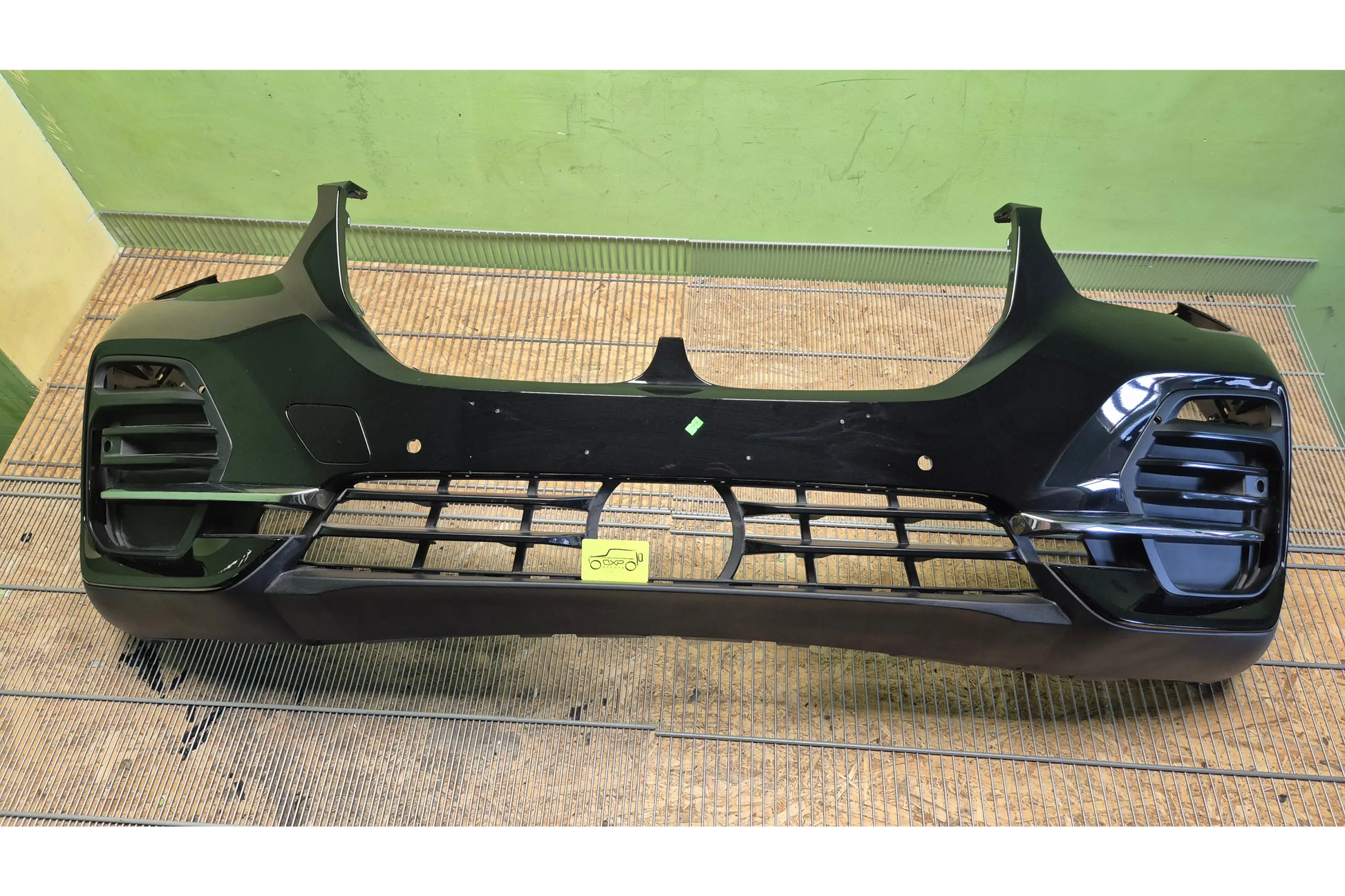 BMW X5 G05 Front bumper - front bumper