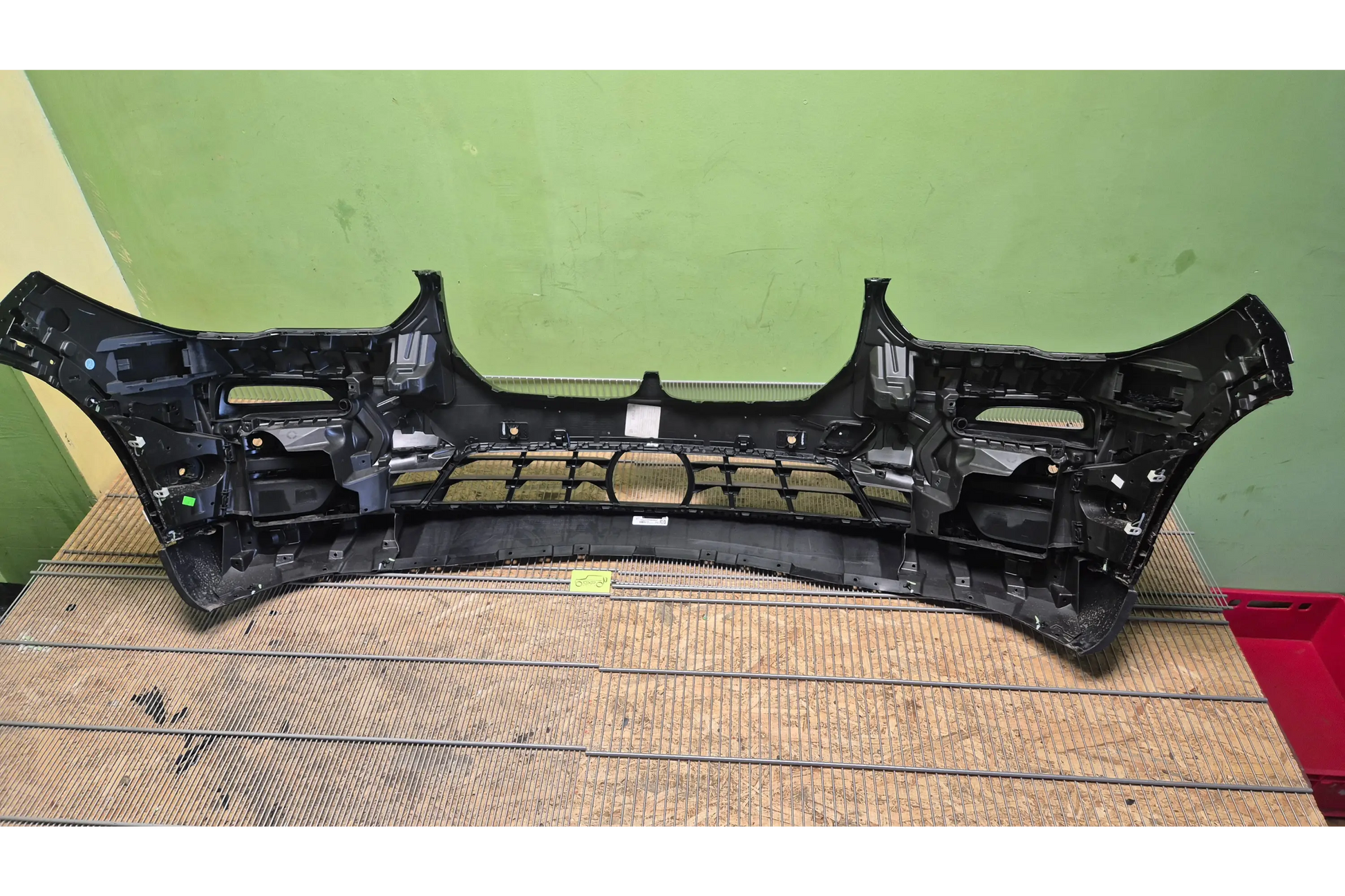 BMW X5 G05 Front bumper - front bumper