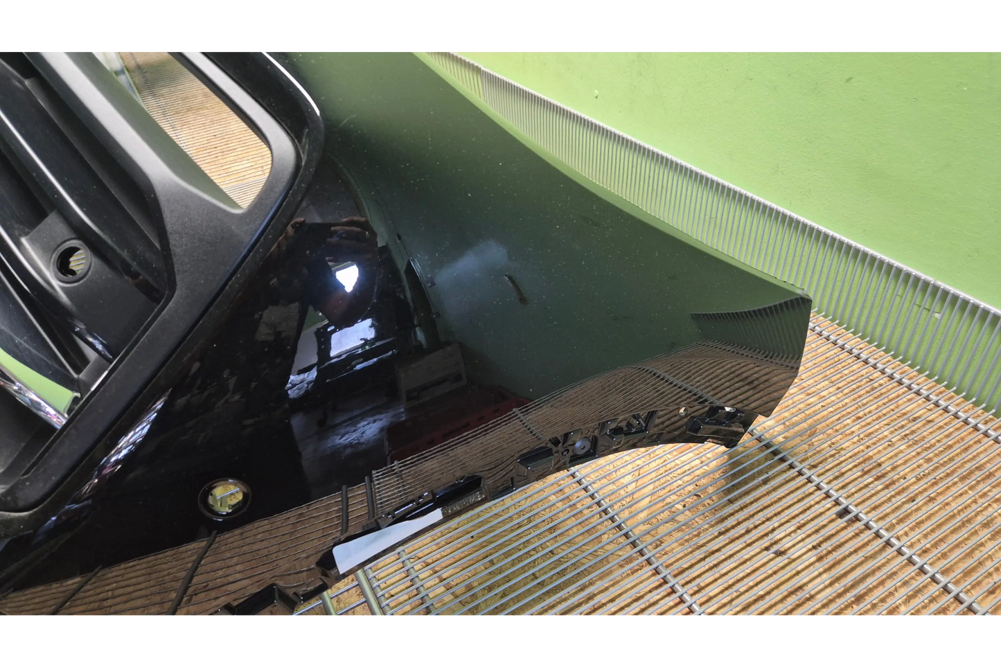 BMW X5 G05 Front bumper - front bumper