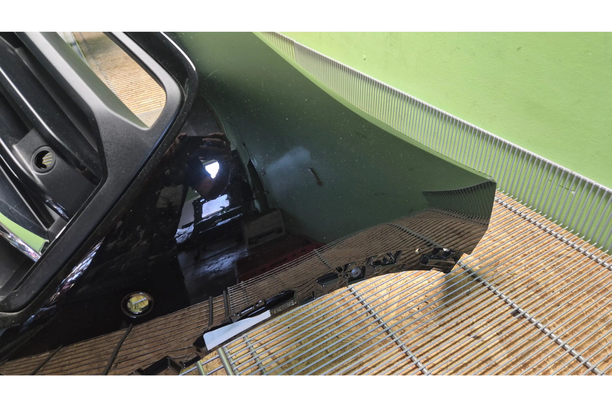 BMW X5 G05 Front bumper - front bumper