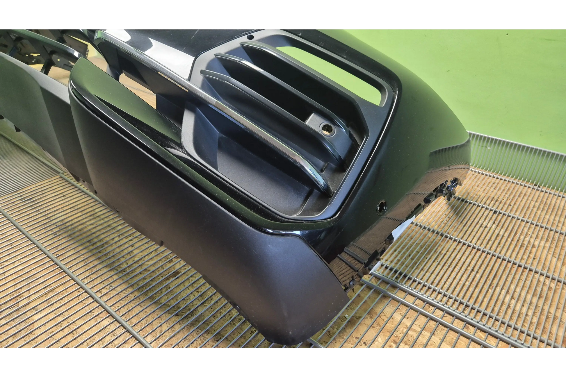 BMW X5 G05 Front bumper - front bumper