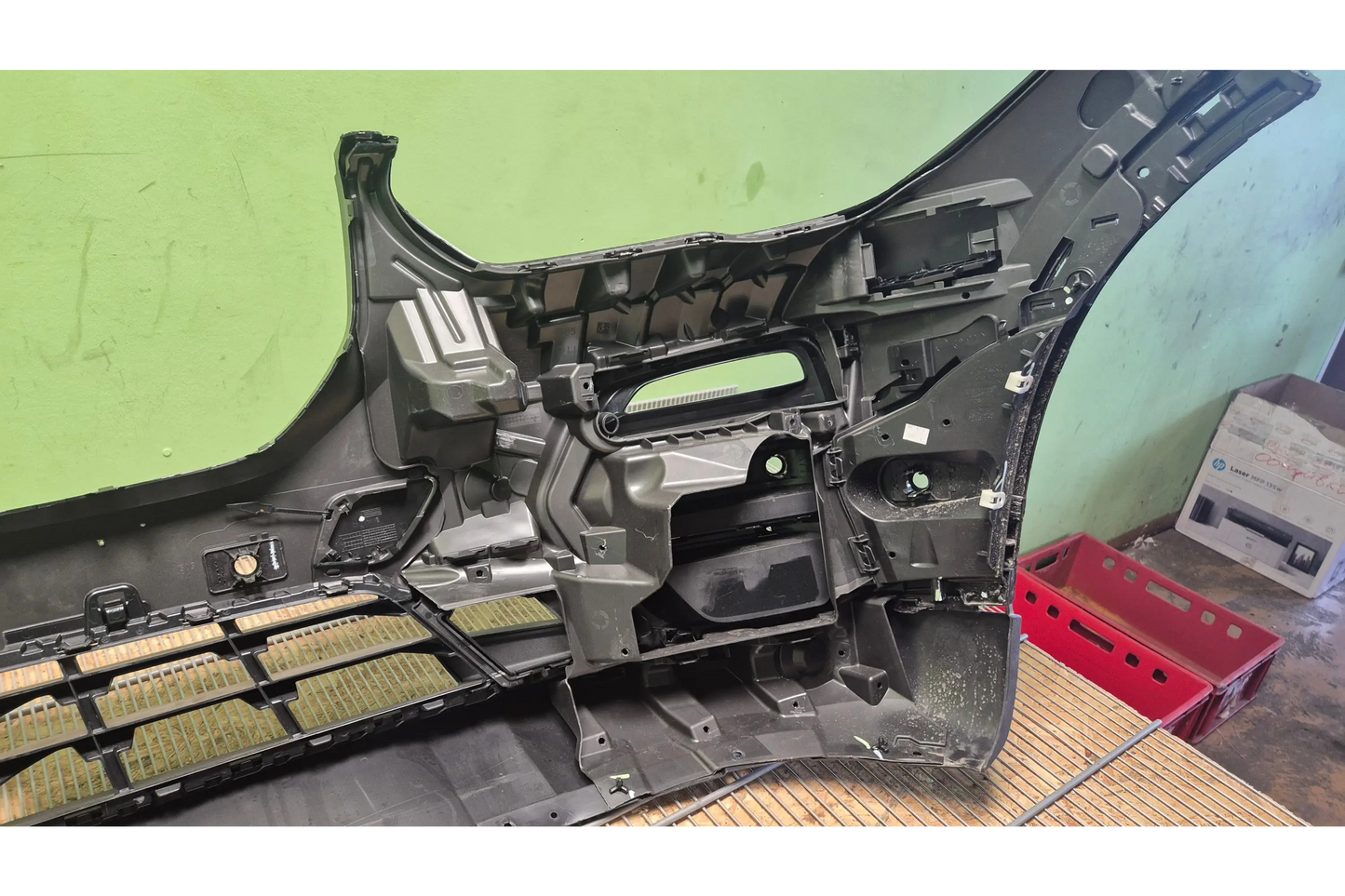 BMW X5 G05 Front bumper - front bumper