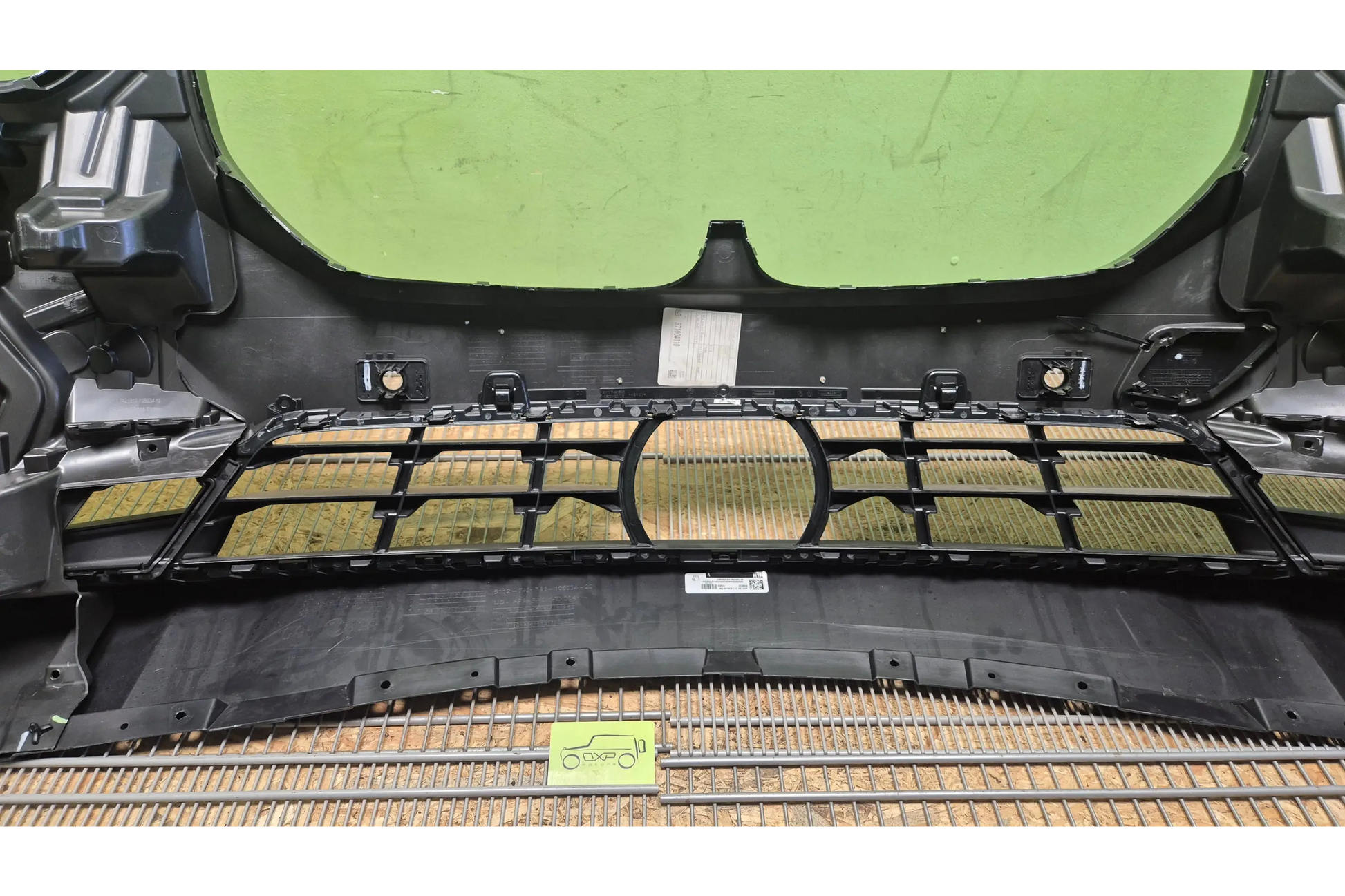 BMW X5 G05 Front bumper - front bumper