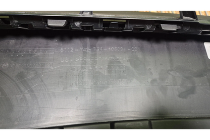 BMW X5 G05 Front bumper - front bumper