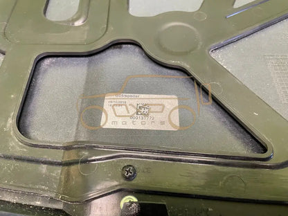 BMW X5 G05 LCI rear spoiler - rear spoiler