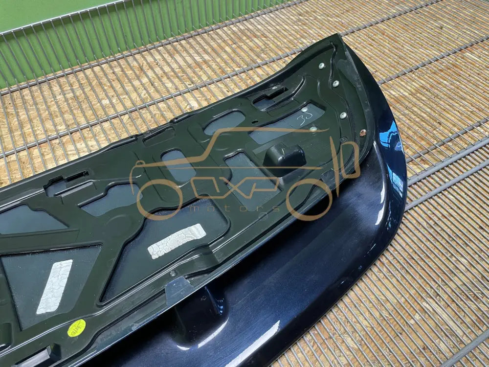 BMW X5 G05 LCI rear spoiler - rear spoiler