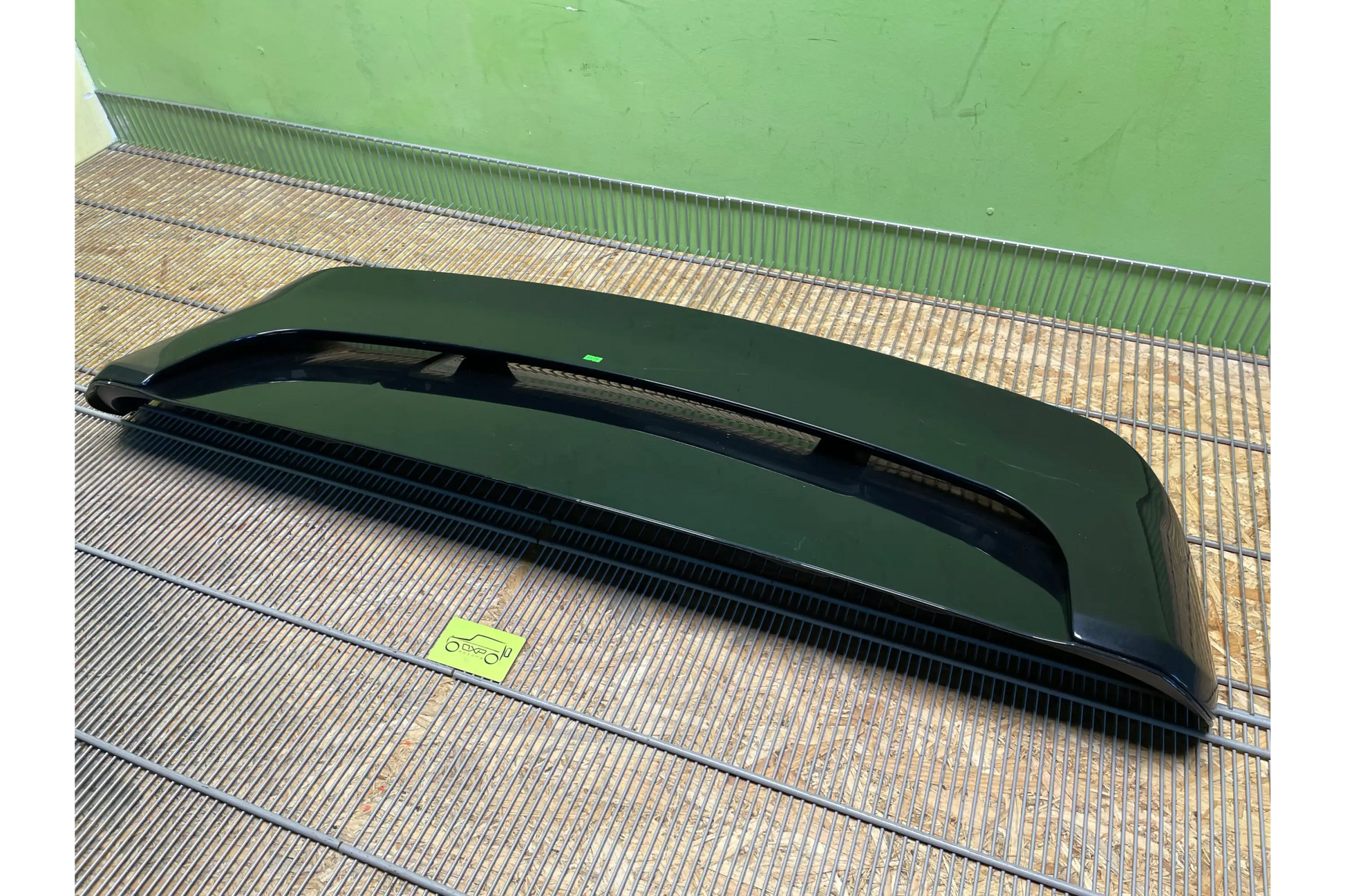 BMW X5 G05 LCI rear spoiler - spoiler