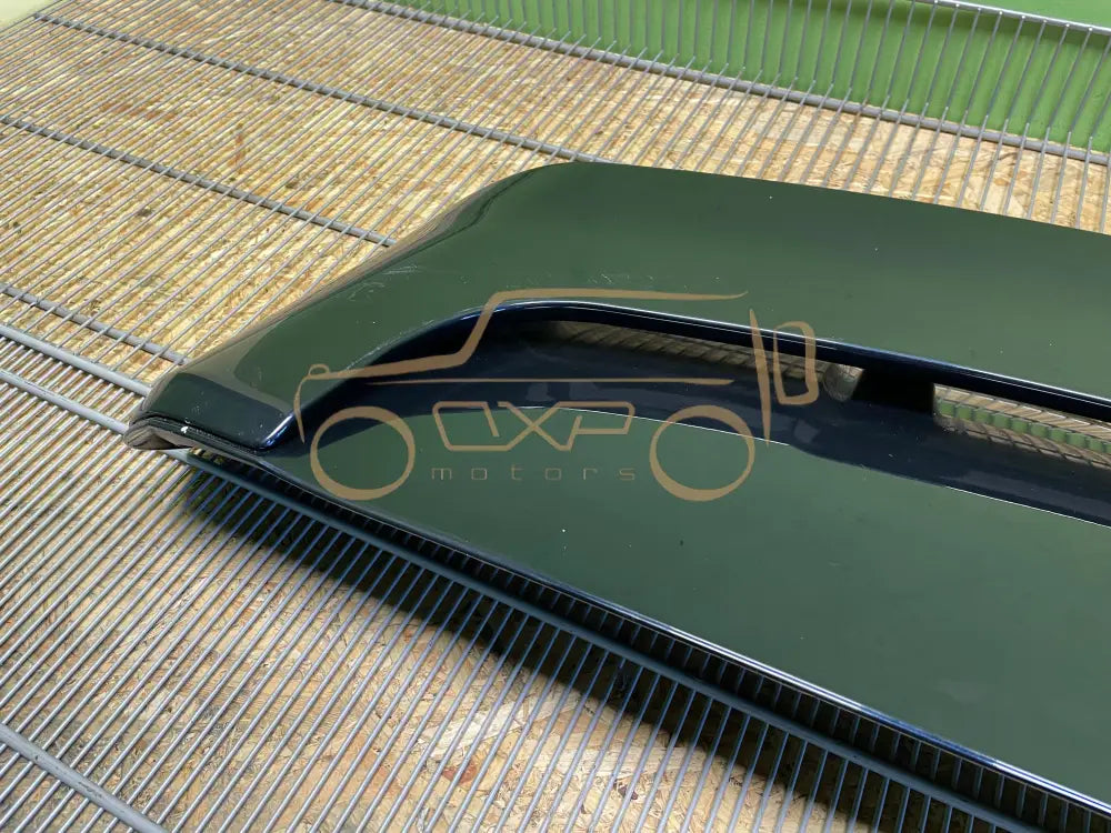 BMW X5 G05 LCI rear spoiler - rear spoiler