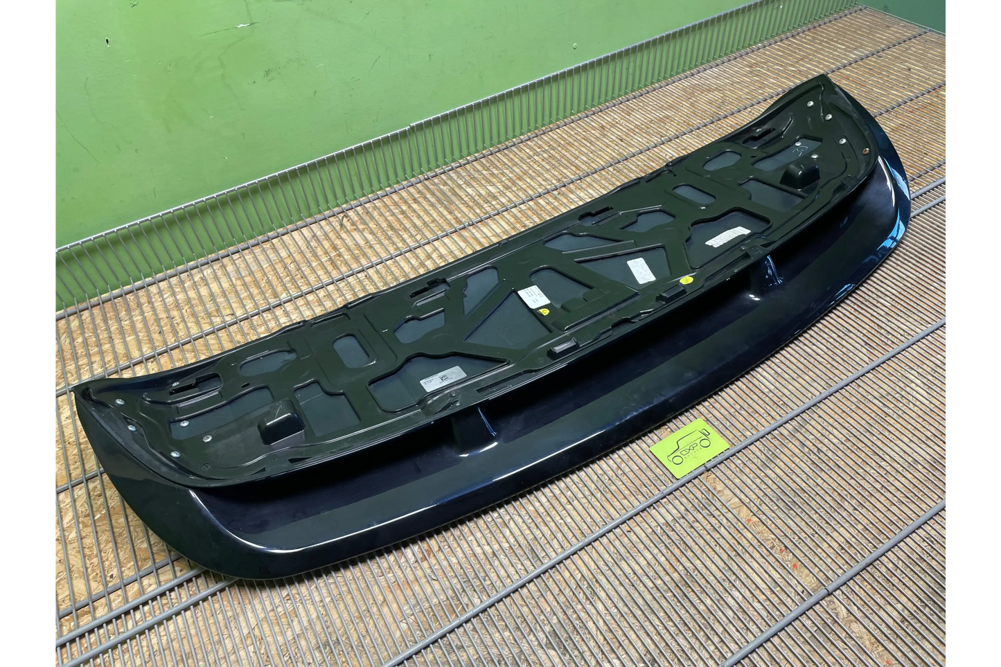 BMW X5 G05 LCI rear spoiler - spoiler