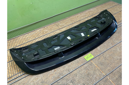 BMW X5 G05 LCI rear spoiler - spoiler