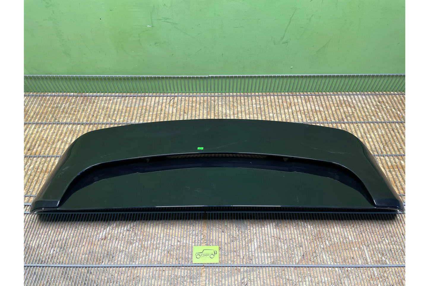 BMW X5 G05 LCI rear spoiler - spoiler