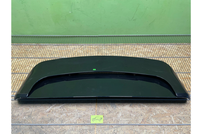 BMW X5 G05 LCI rear spoiler - spoiler