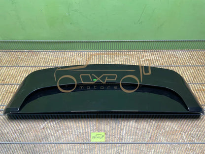 BMW X5 G05 LCI rear spoiler - rear spoiler