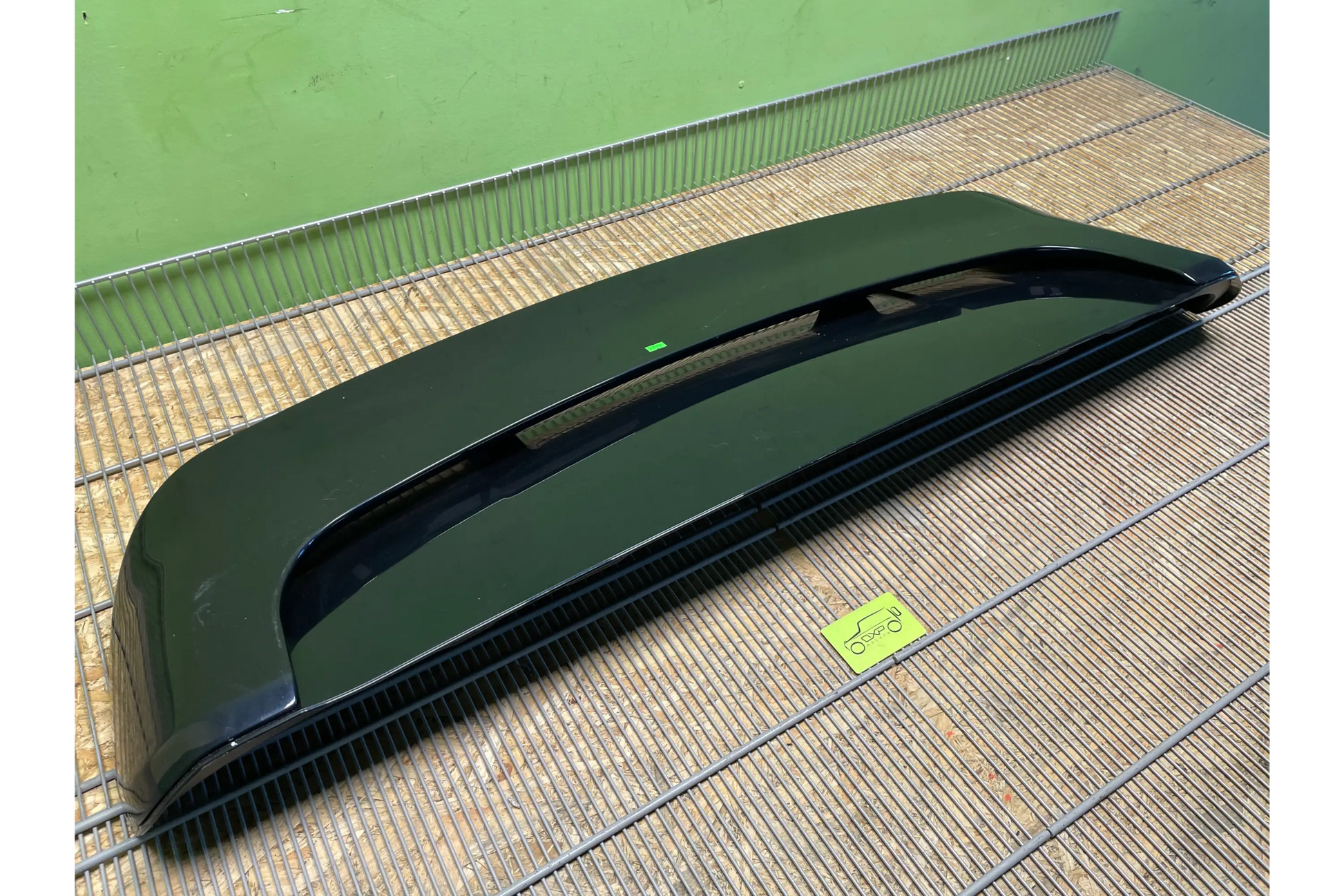 BMW X5 G05 LCI rear spoiler - spoiler