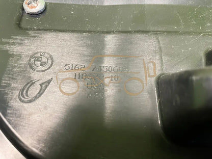 BMW X5 G05 LCI rear spoiler - rear spoiler