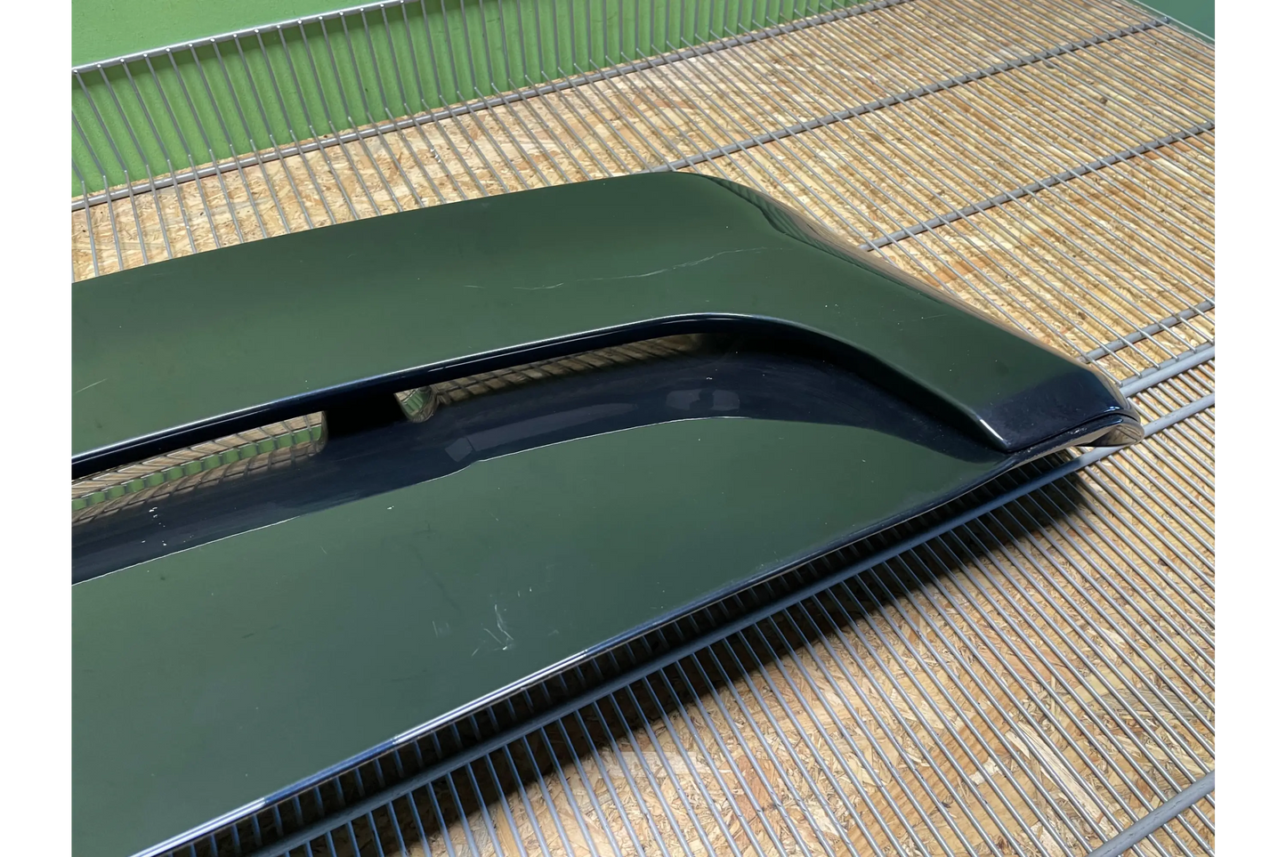 BMW X5 G05 LCI rear spoiler - spoiler
