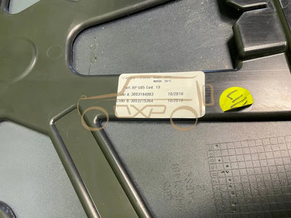 BMW X5 G05 LCI rear spoiler - rear spoiler