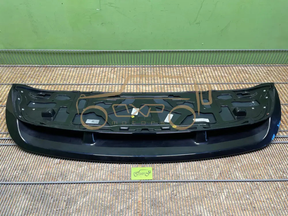 BMW X5 G05 LCI rear spoiler - rear spoiler