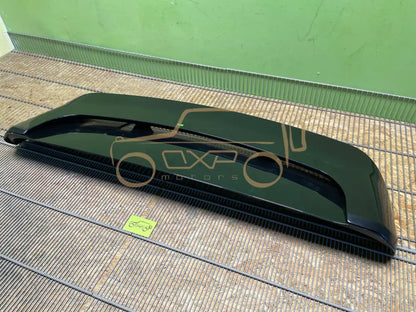 BMW X5 G05 LCI rear spoiler - rear spoiler