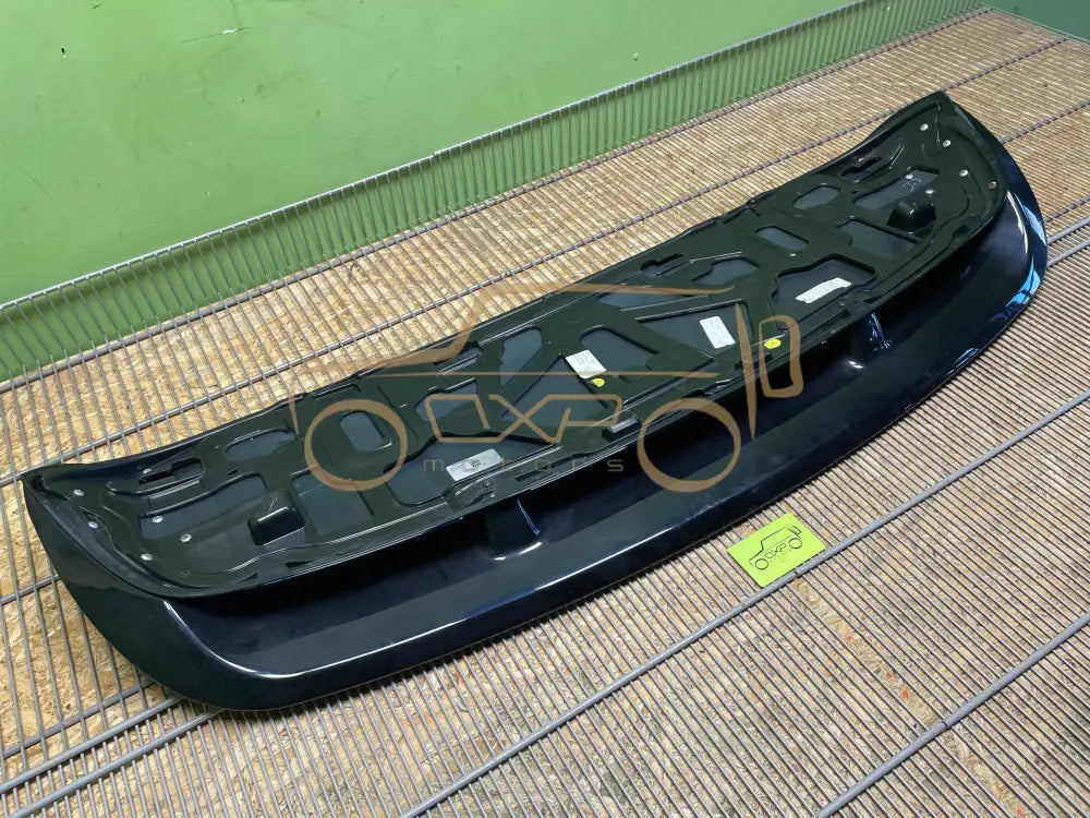 BMW X5 G05 LCI rear spoiler - rear spoiler