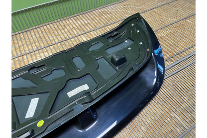 BMW X5 G05 LCI rear spoiler - spoiler