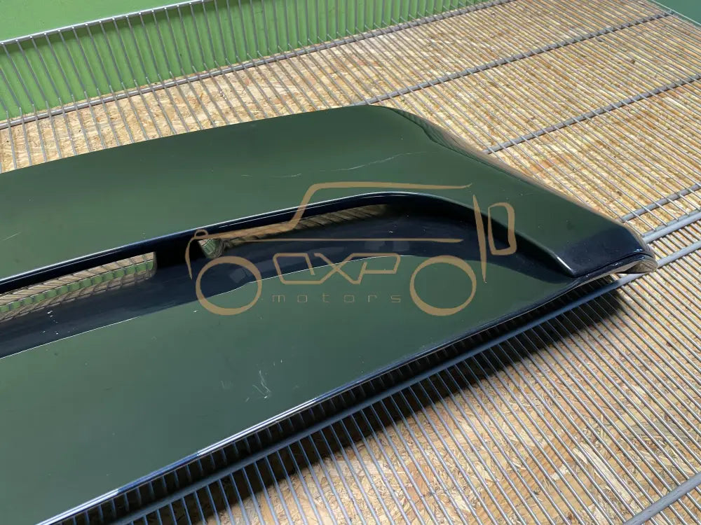 BMW X5 G05 LCI rear spoiler - rear spoiler