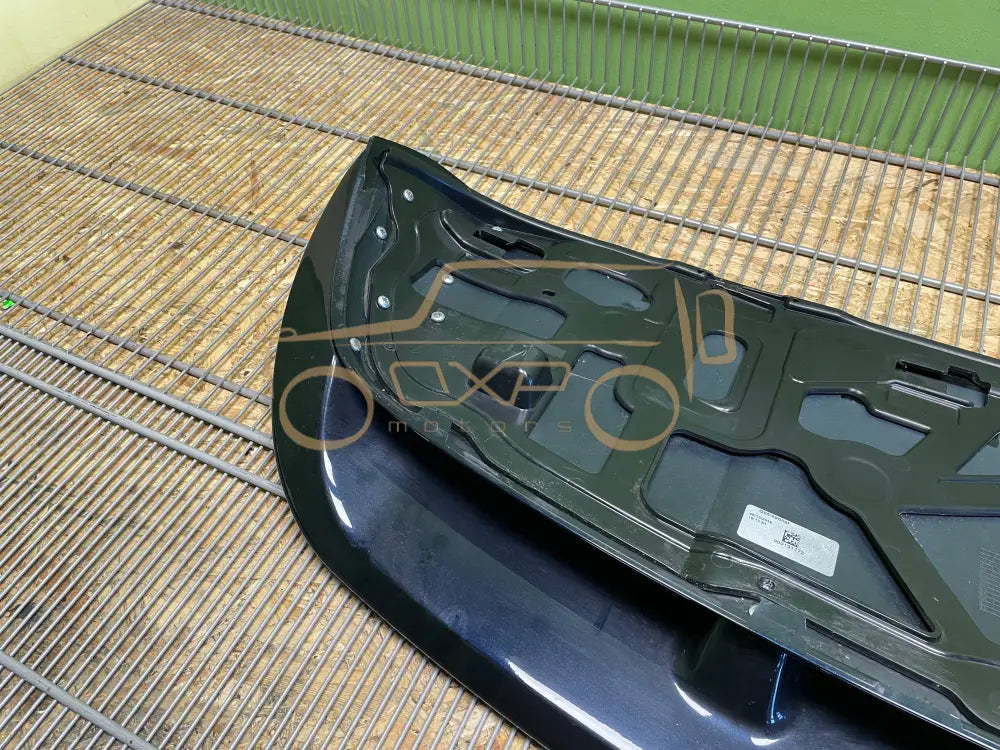 BMW X5 G05 LCI rear spoiler - rear spoiler