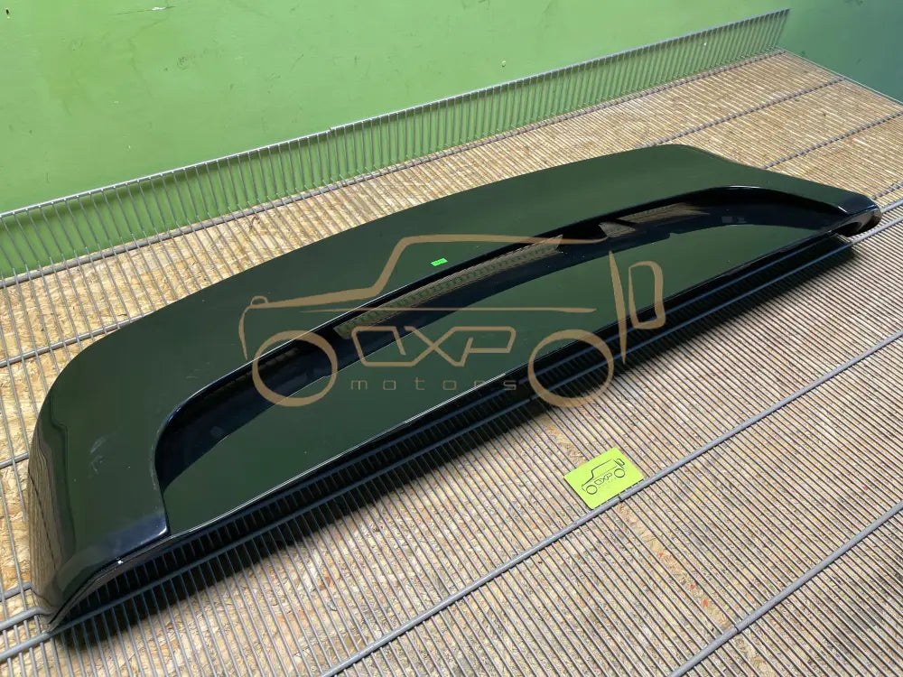 BMW X5 G05 LCI rear spoiler - rear spoiler