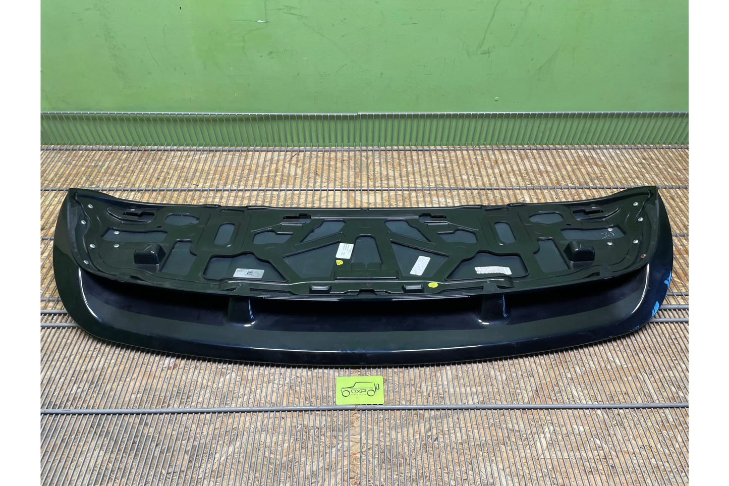 BMW X5 G05 LCI rear spoiler - spoiler