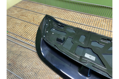 BMW X5 G05 LCI rear spoiler - spoiler