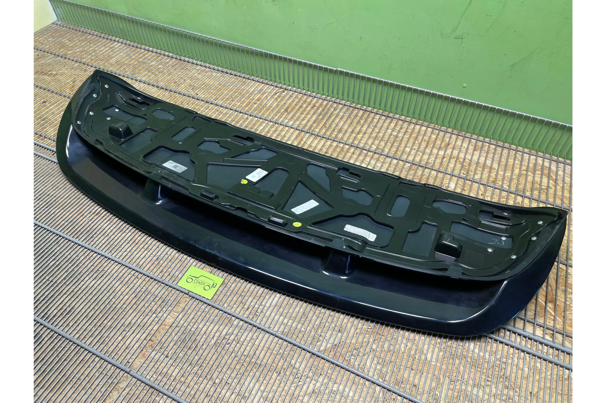 BMW X5 G05 LCI rear spoiler - spoiler