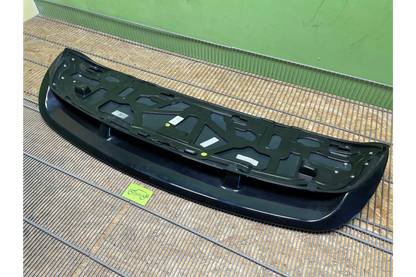 BMW X5 G05 LCI rear spoiler - spoiler