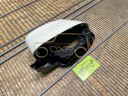 BMW X5 G05 Left plastic wing mirror trim cover - mirror trim cover