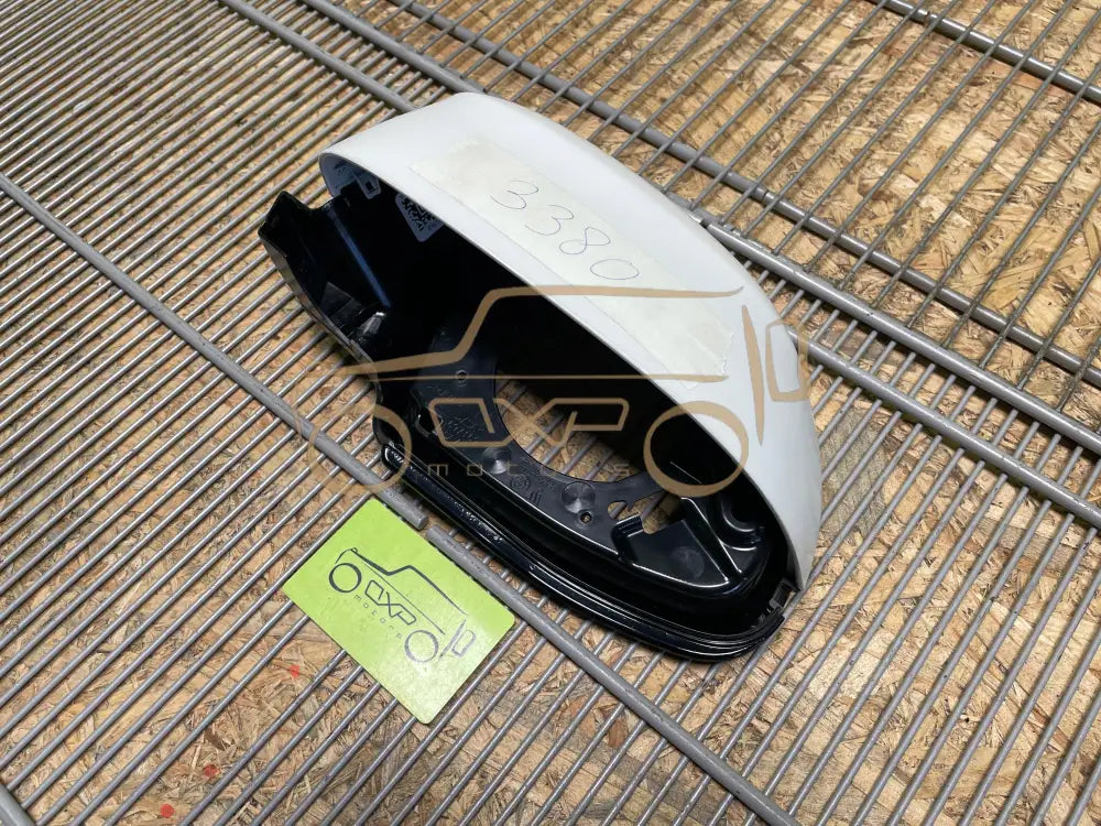 BMW X5 G05 Left plastic wing mirror trim cover - mirror trim cover