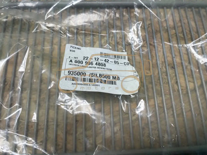 BMW X5 G05 Left plastic wing mirror trim cover - mirror trim cover